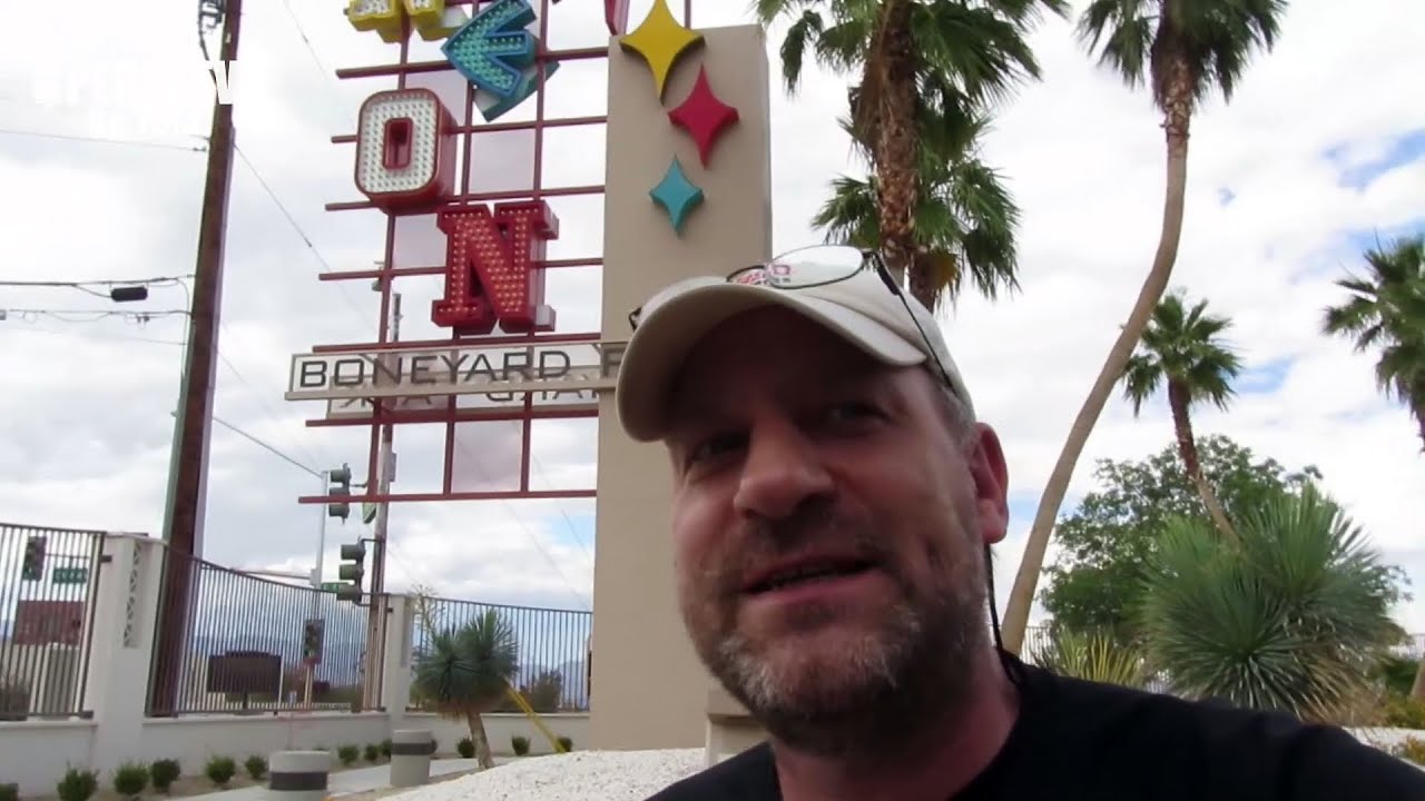 Dampfergrillen USA LasVegas 23.05.2015