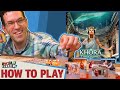 Khra rise of an empire  how to play