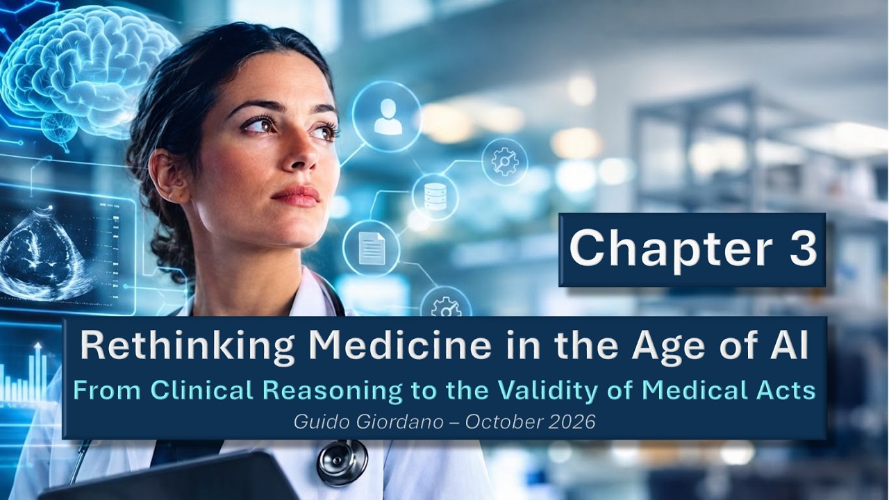 Chapter 3 - Clinical Reasoning, Pattern Recognition and AI - YouTube