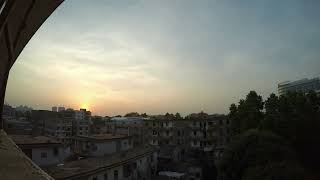 2015 4 14 sunset time lapse