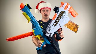 What's the BEST Nerf Gun for Christmas!