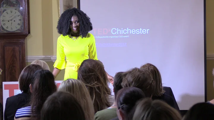 Engaging ideas and people | Tina Antwi | TEDxChichester