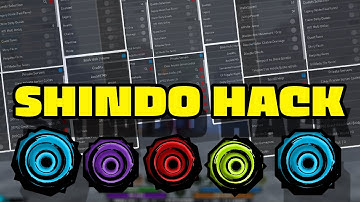 *NEW* Roblox Shindo - Hack (Pastebin) Infinite Spins, Autofarm - Quest , Story & More!