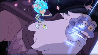 Amphibia Anne Vs King Andreas Амфибия Энн Против Короля Андриаса