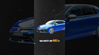 Der TEUERSTE VW Golf der WELT 🌍