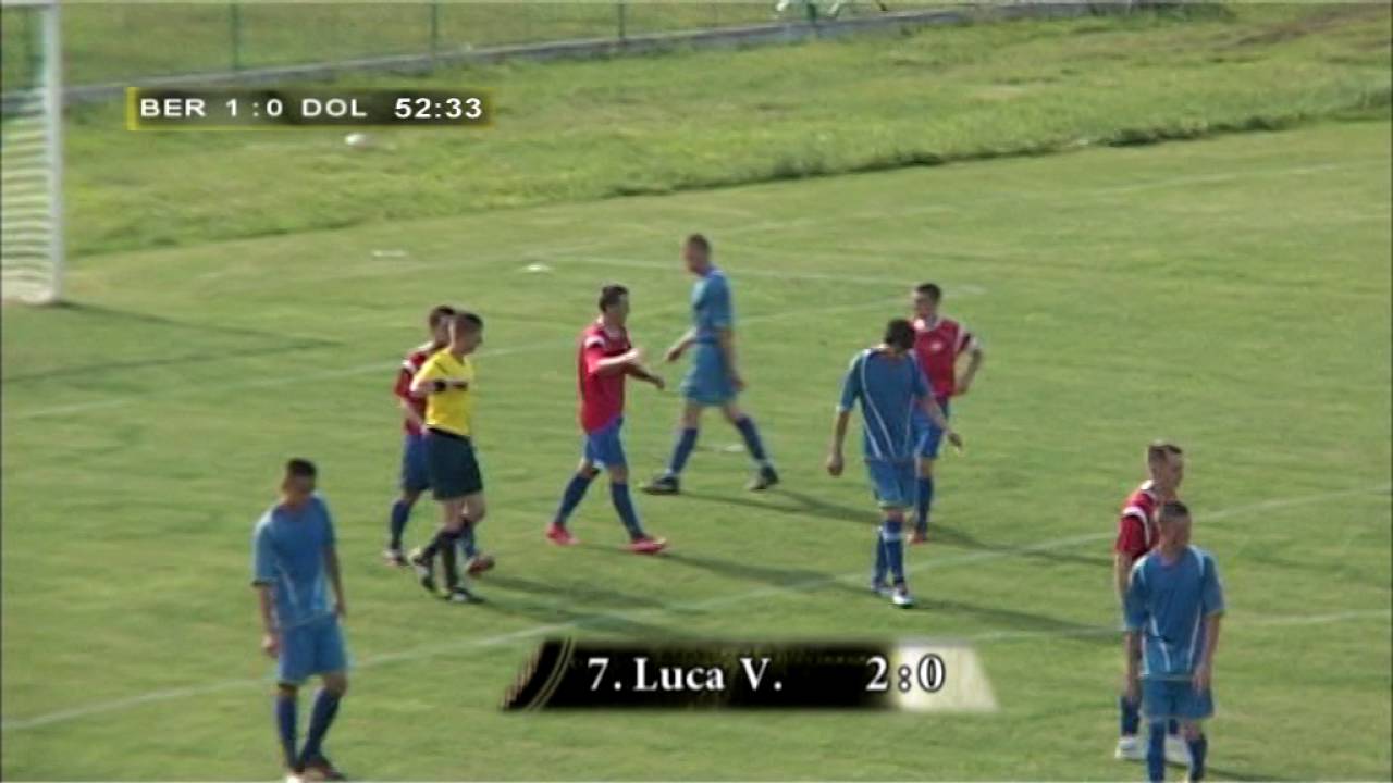 FC Beregszász - FC Dolha  6-0  összefoglaló