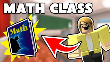 ROBLOX How To Script: Math Class (Zero to Hero #11)