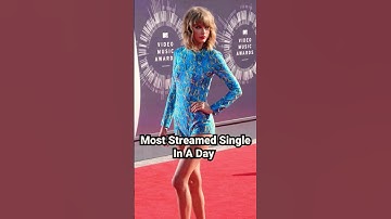 Records Taylor Swift Has Broken #shorts #taylorswift #swifties #swift