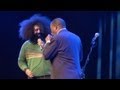 Reggie Watts & Michael Winslow Performance