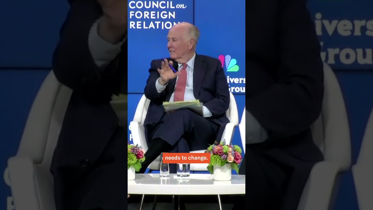 Approach to Gaza conflict 'must change'