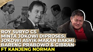 Download Lagu ROY SURYO CS NYERANG JOKOWI DI POLDA METRO, JOKOWI \u0026 PRABOWO MAKAN BAKMI DI SOLO I Kanjeng Norman MP3 Download Lagu ROY SURYO CS NYERANG JOKOWI DI POLDA METRO, JOKOWI \u0026 PRABOWO MAKAN BAKMI DI SOLO I Kanjeng Norman MP3