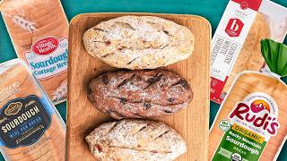 We Finally Know Which Grocery Store Sourdough Is The Best