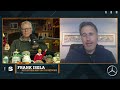 Frank Isola on the Dan Patrick Show Full Interview | 5/10/24