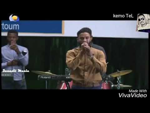 احمد الصادق انت الاول حفل قاعة الصداقة كيمو تل