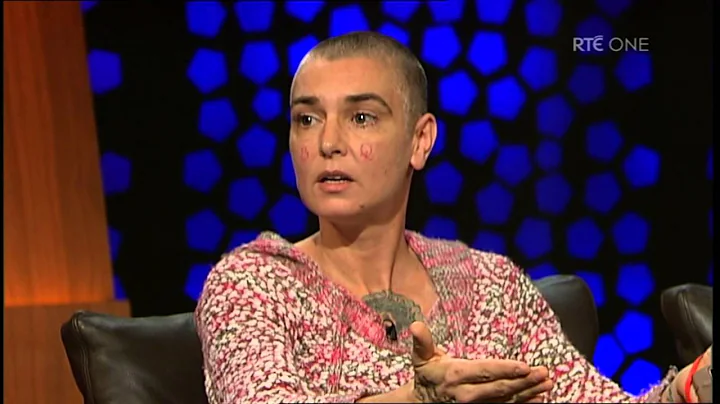 Sinead O'Connor responds to Miley Cyrus | The Late...