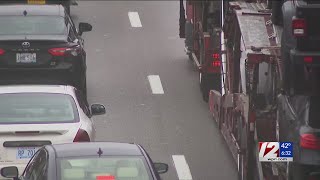 Alviti still weeks away from decision on I-195 Washington Bridge