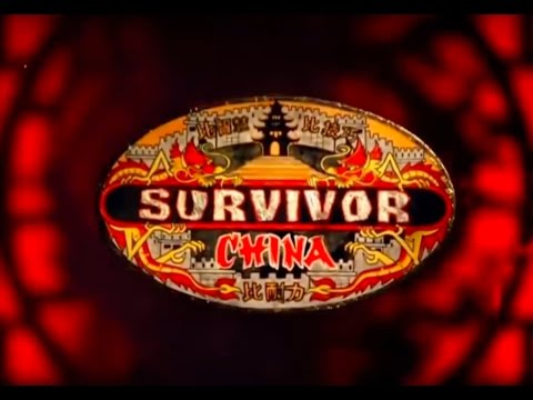 Survivor China  Opening  YouTube