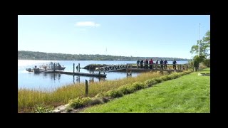 VIDEO NOW:  Body of missing person pulled from Taunton River
