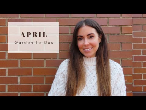 Vídeo: Garden To-Do List – Tarefas de jardinagem de abril para o Upper Midwest