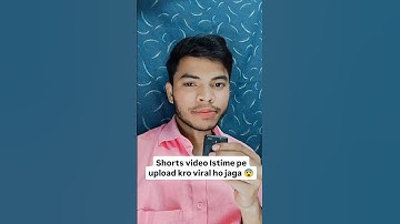 🔴 रातों-रात Video Viral | Youtube video upload karne ka sahi time |best time to upload youtube short