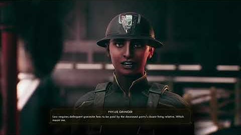 Outer Worlds [Part 6]: Fleecing the Living