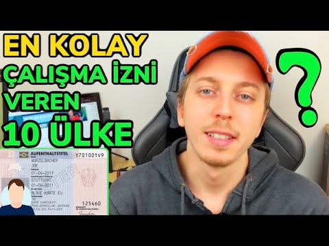 Video: Çocukların ülkede çalışmaya Katılımı