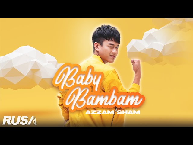 Azzam Sham - Baby Bambam [Official Music Video] class=