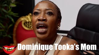 Tooka's mom on her son being k*lled at 15, Chief Keef, Lil Durk, King Von (FULL INTERVIEW)