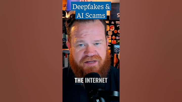 Deepfakes & AI Scams: Is Your Incident Response Plan Ready? #podcast #cybersecurity #cloudsecurity
