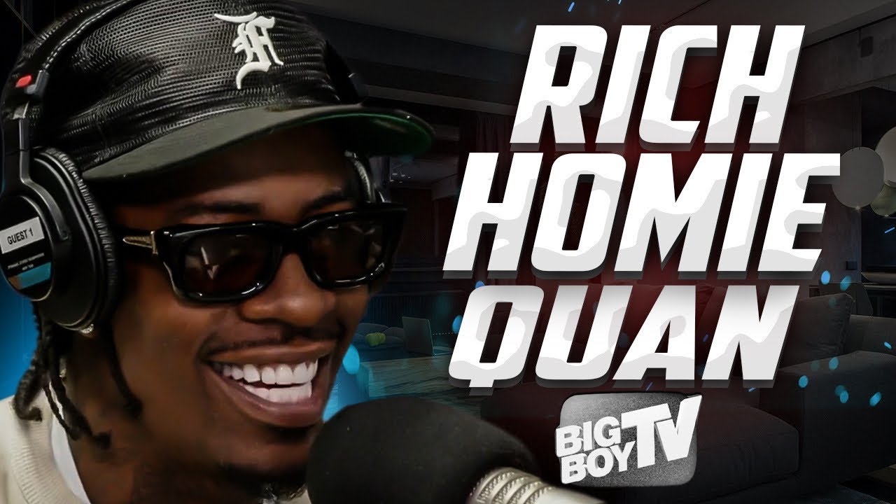 Rich Homie Quan on the Dangers of Being a Rapper, Young Thug, Biggie Performance, and EP | Interview