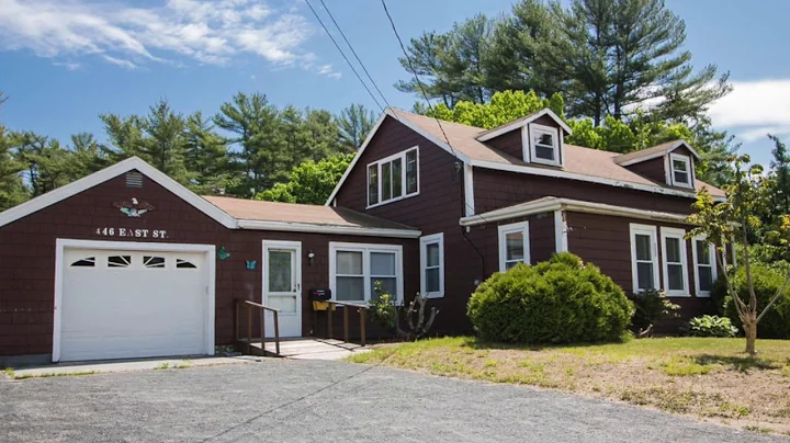 466 East St Bridgewater MA