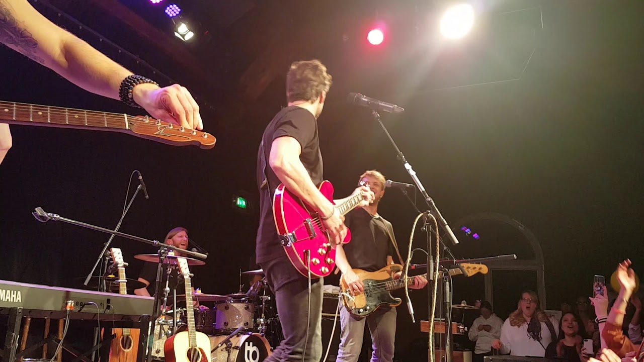 Tom Beck - Helden Der Nacht - München (17/02/2019)