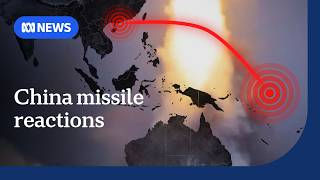 Pacific leaders criticise Chinese nuclear-capable missile test as 'reckless' | ABC NEWS