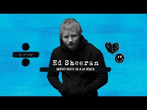 ED SHEERAN NUEVO DISCO