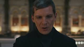 Da Vinci Code - Temple Church Trailer