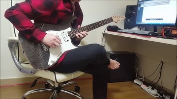 Steve Morse Chromatic solo/JAMM