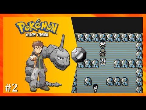 Pokémon Yellow (Detonado - Parte 5) - Ginásio Elétrico, Flash e Squirtle 