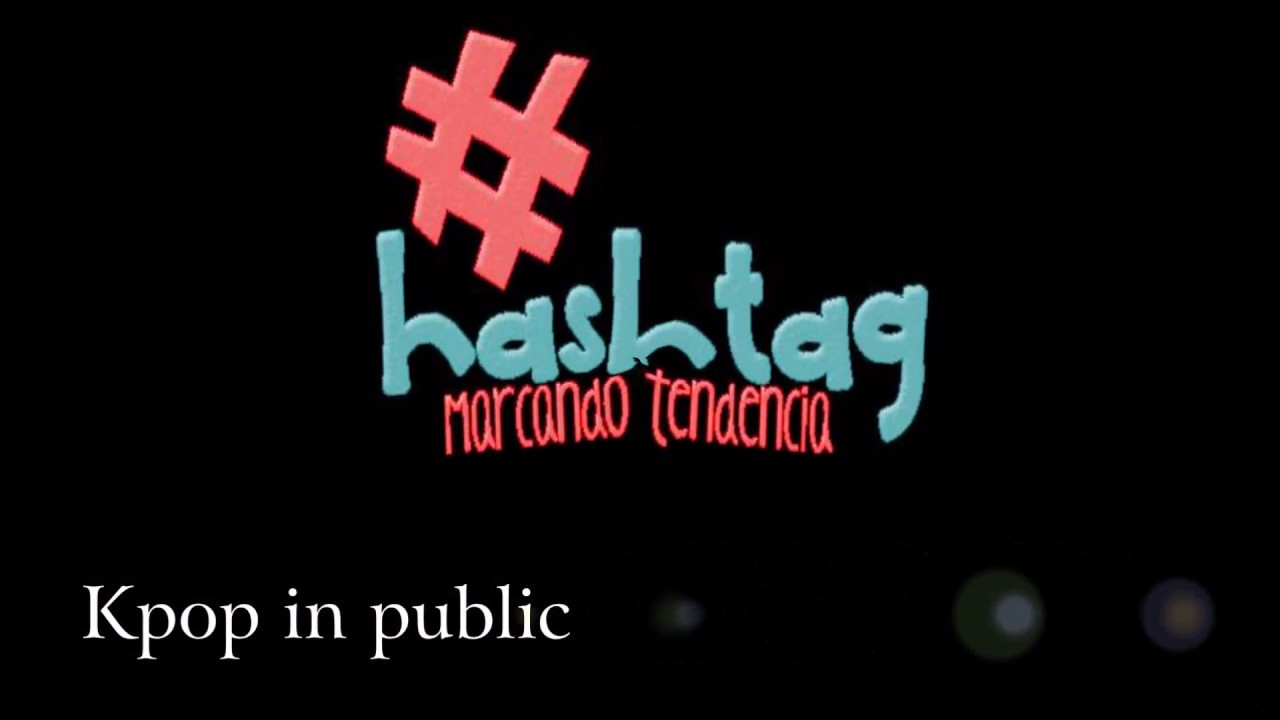 [HASHTAG] Dancing KPOP in Public Challenge México (GFRIEND, TAEMIN