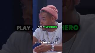 Actor Joivan Wade On Picking His Management Team