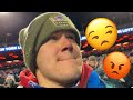 LIVE Buffalo Bills Fan Reaction To MNF LOSS vs New England Patriots