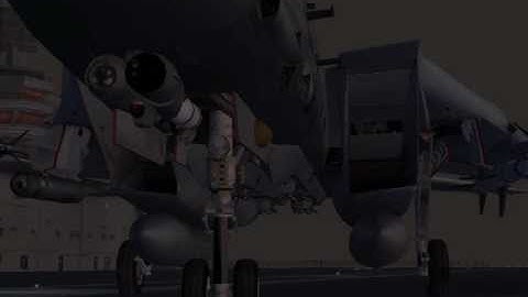 FSX TOP GUN