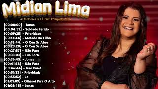 Midian Lima Collection – Louvores Gospel Para Sentir a Presença de Deus