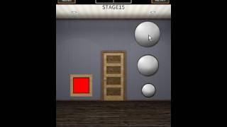 Escape Game Stage Neat Escape level 15 walkthrough screenshot 2