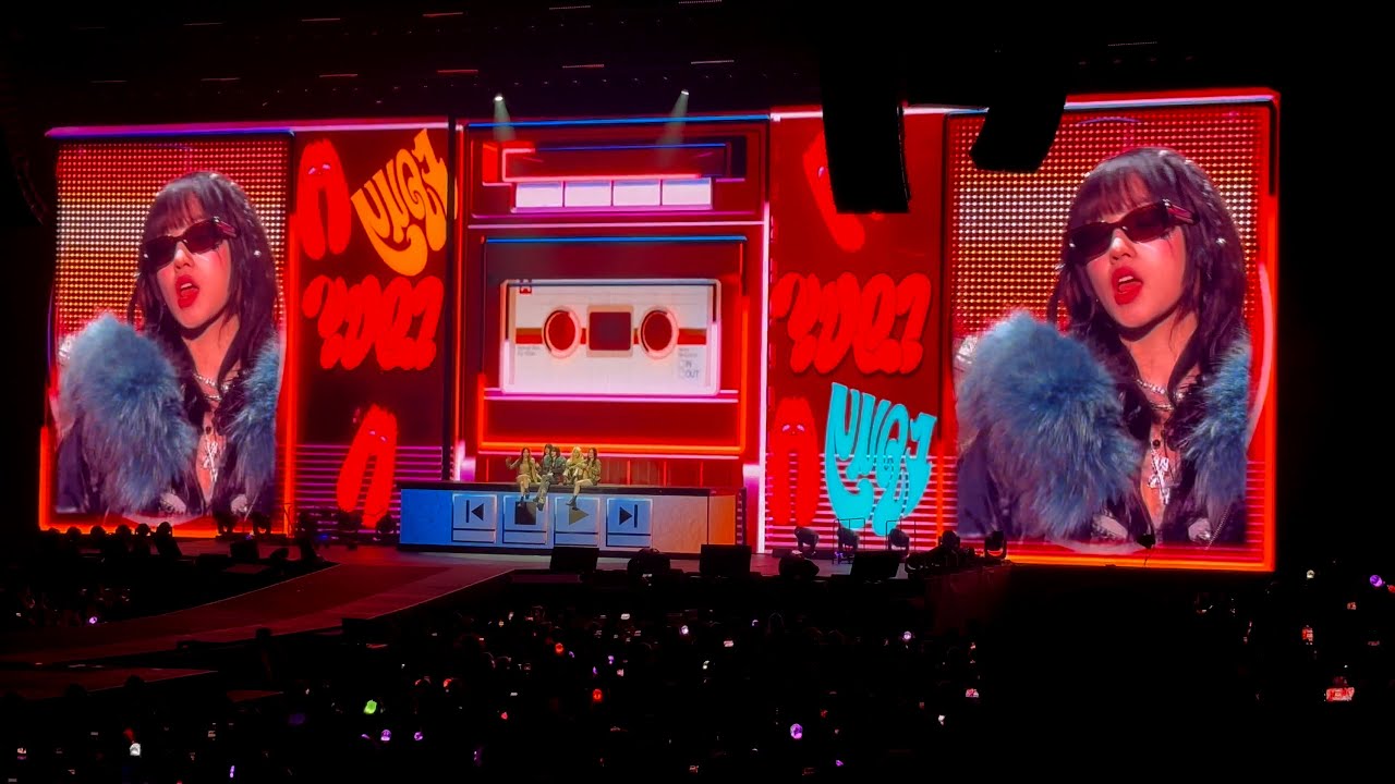 (G)I-DLE - Yuqi Solo 'Radio' - Rosemont, IL [2024.09.15] - 2024 World Tour iDOL in the U.S.
