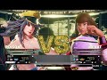 SFV Champion Edition 🔥 iDom (POISON) Vs NeonV (MENAT) 🔥 Online Match's 05-07-2023
