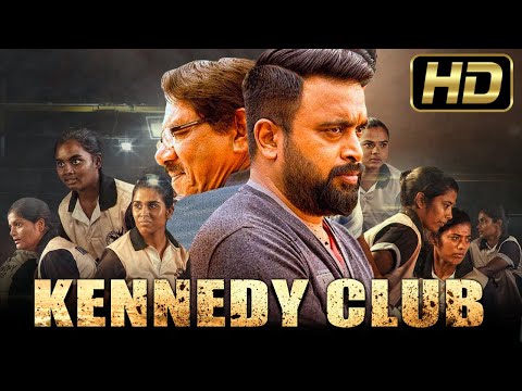 Kennedy Club (कैनेडी क्लब) - 4K Hindi Dubbed Full Movie | Sasikumar, Bharathiraja