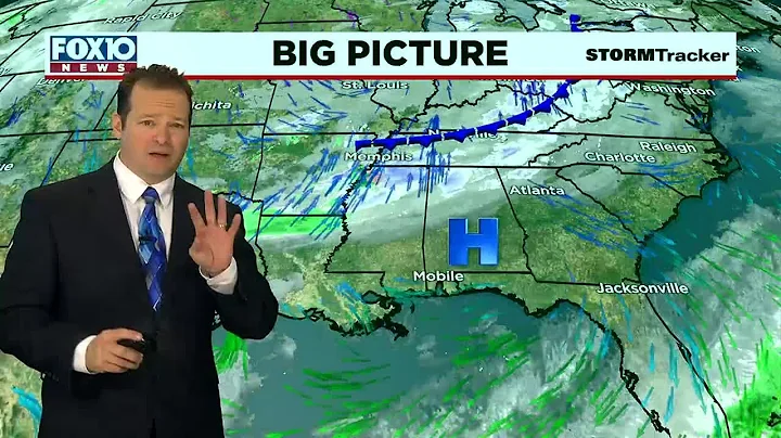 Midday Weather Update for Monday Dec. 26, 2022