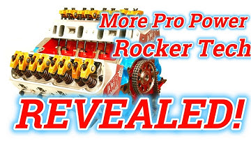 More little known power producing rocker tech.