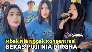 Akang Bassist Bikin Mbak Nia Dirgha Kurang Konsentrasi Nyanyikan Bekas Puji Irama Dopang