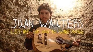 Video thumbnail of "Juan Wauters "Let Me Hip You To Something" / Out Of Town Films"